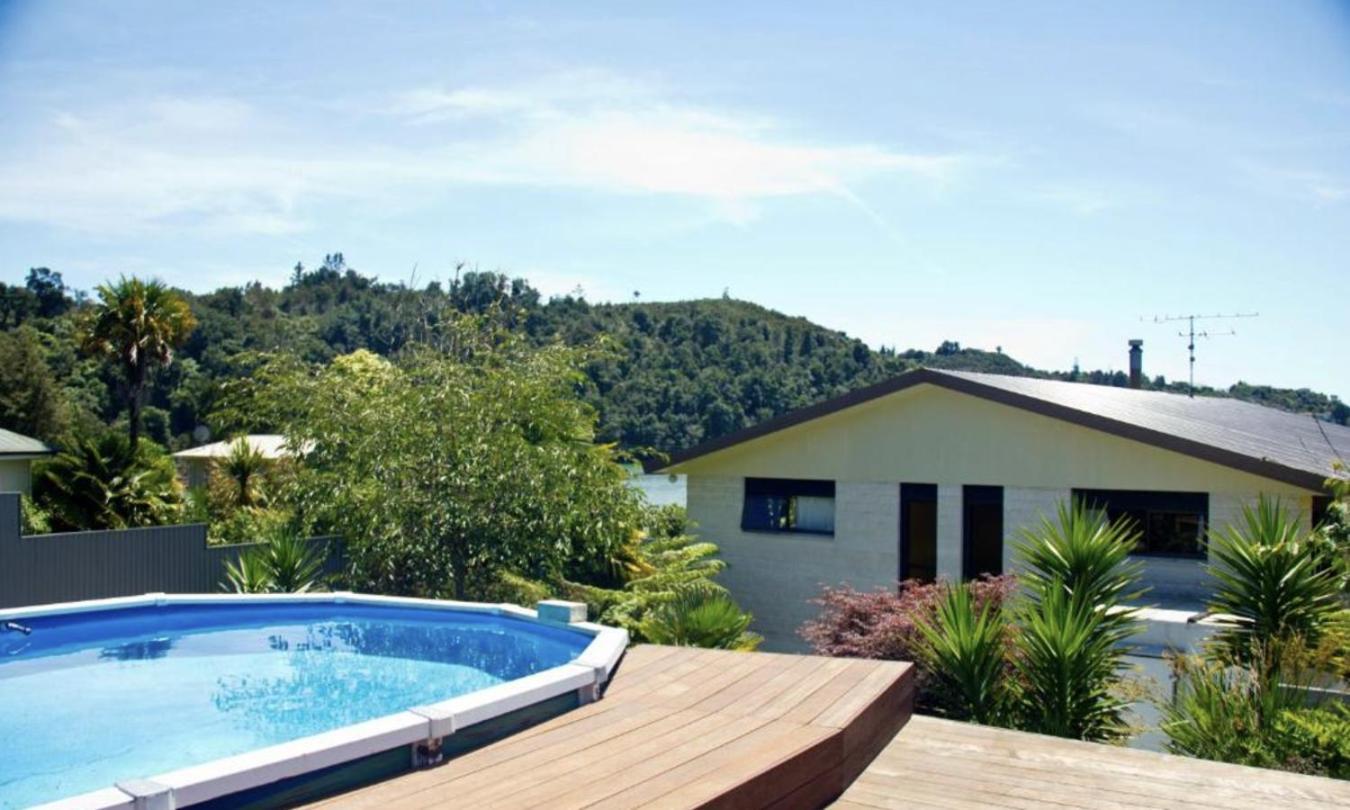 Abel Tasman Kaiteriteri B & B 外观 照片