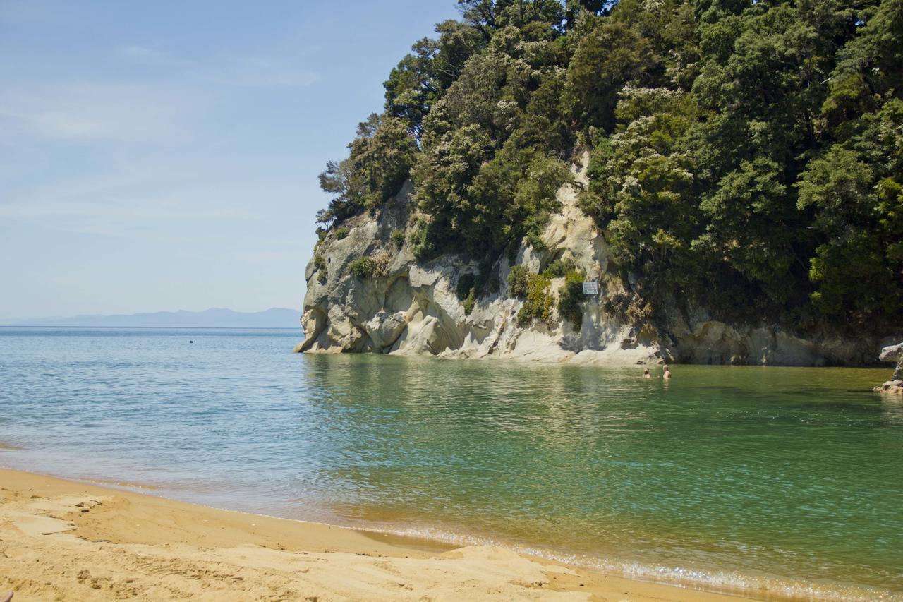 Abel Tasman Kaiteriteri B & B 外观 照片