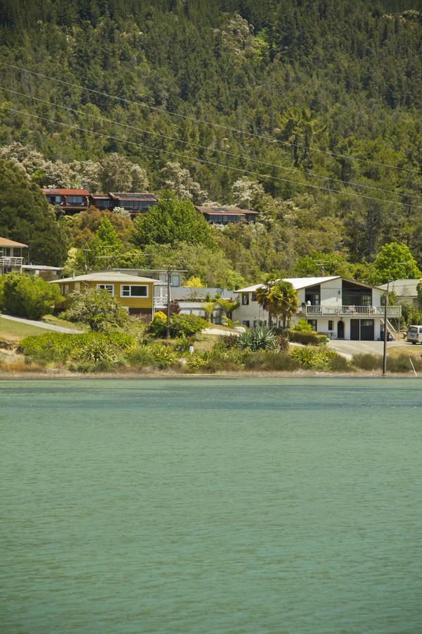 Abel Tasman Kaiteriteri B & B 外观 照片