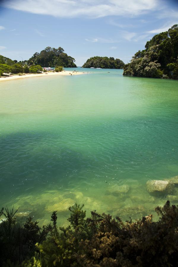 Abel Tasman Kaiteriteri B & B 外观 照片