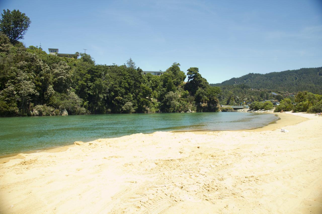Abel Tasman Kaiteriteri B & B 外观 照片