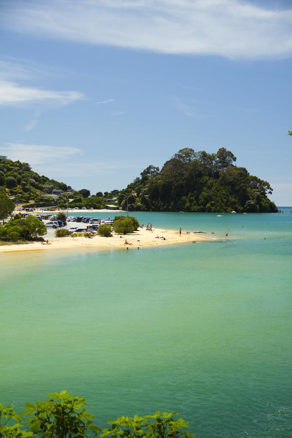 Abel Tasman Kaiteriteri B & B 外观 照片